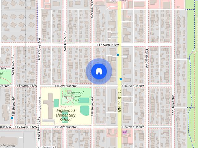 Townhouse for rent in Inglewood, Edmonton