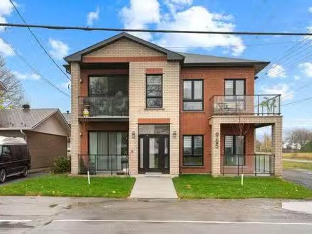 Apartment for rent in Roussillon, Quebec