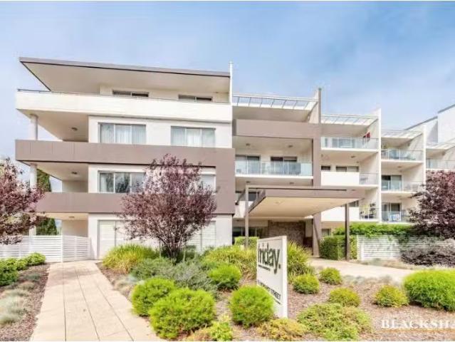 Apartment for rent in Griffith, Australian Capital Territory