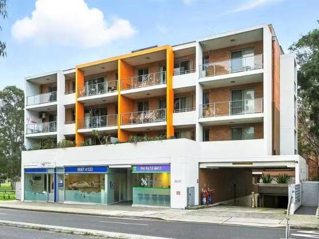 Apartment for rent in Westmead, Sydney