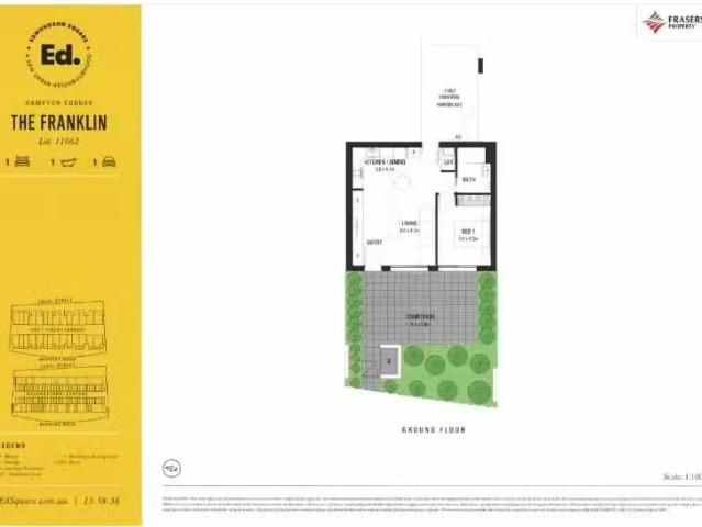 Condo for rent in Edmondson Park, Sydney