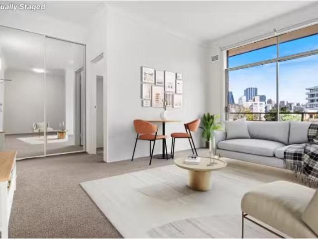 Apartment for rent in Neutral Bay Junction, Sydney