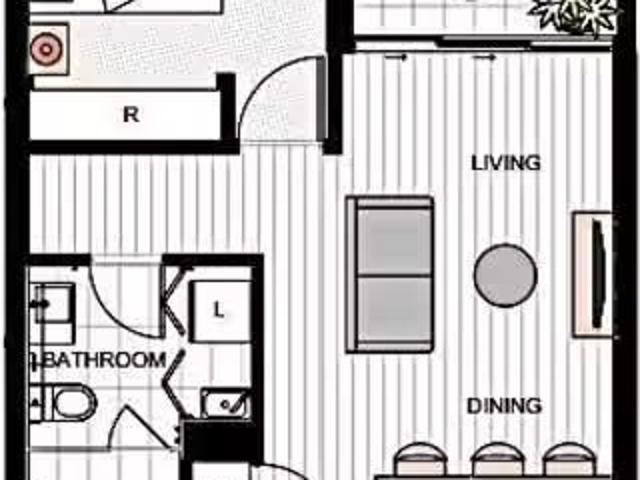 Apartment for rent in Fortitude Valley, Greater Brisbane