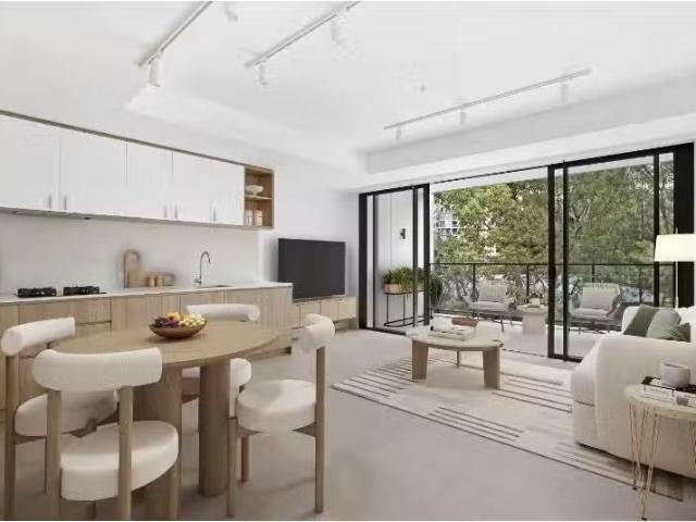 Apartment for rent in Lower North Shore, Sydney