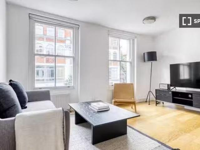 Apartment for rent in Saint Giles, Bloomsbury