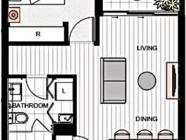 Apartment for rent in Fortitude Valley, Greater Brisbane