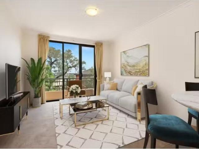 Apartment for rent in Lower North Shore, Sydney
