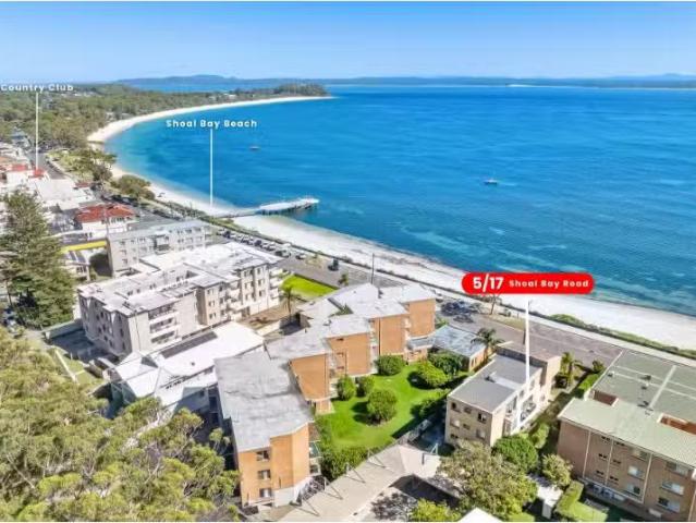Apartment for rent in Shoal Bay, New South Wales