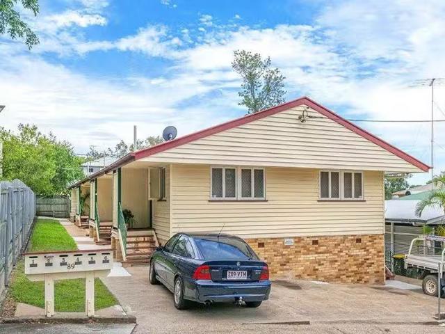 House for rent in Toombul, Queensland