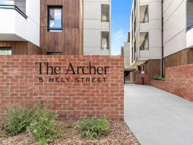 Apartment for rent in Griffith, South Canberra