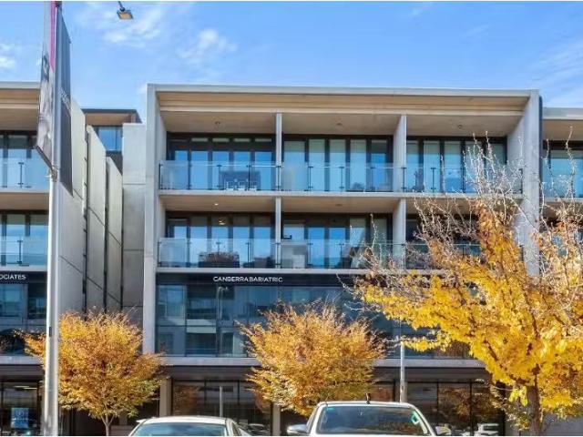 Apartment for rent in Kingston, Australian Capital Territory