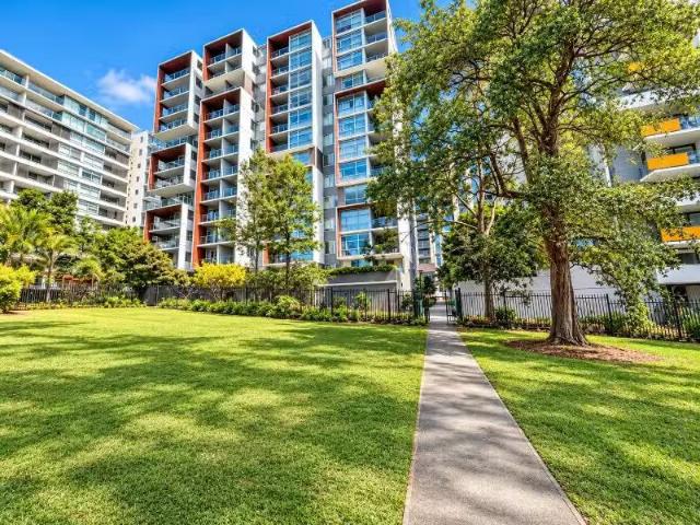 Apartment for rent in Macquarie Central, Sydney