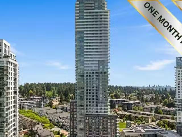 Apartment for rent in Coquitlam, British Columbia
