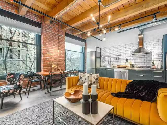 Apartment for rent in Vancouver, British Columbia