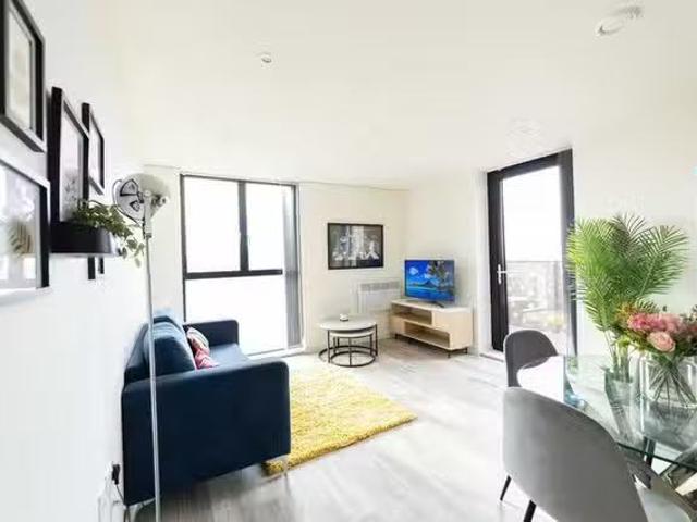 Apartment for rent in St George's Quarter / Cultural Quarter, Calderstones