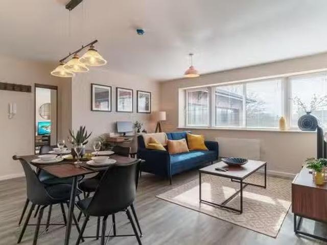 Apartment for rent in Ordsall, Salford