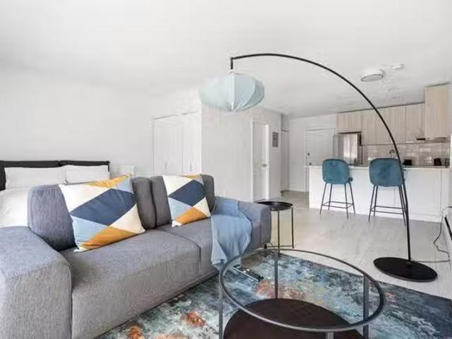 Apartment for rent in Vancouver, British Columbia