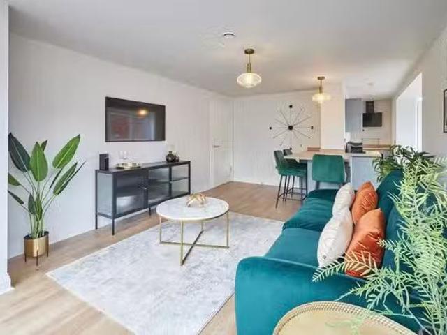 Apartment for rent in South Cliff, Kepwick