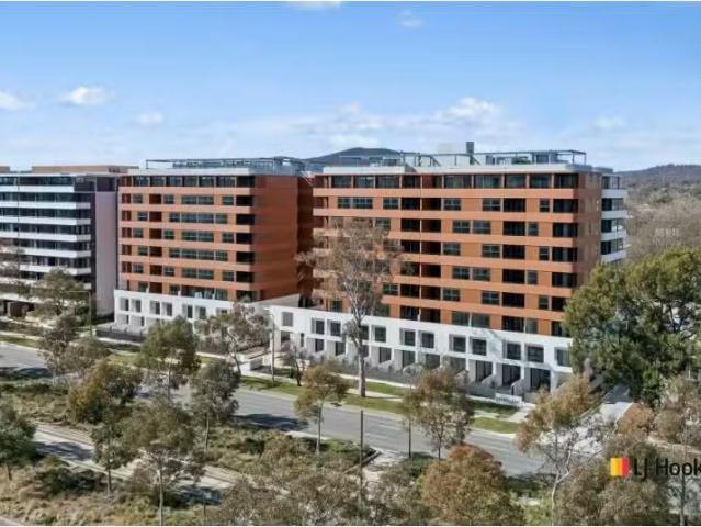 Apartment for rent in Dickson, North Canberra