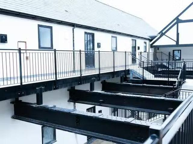 Apartment for rent in Beamhurst, Staffordshire