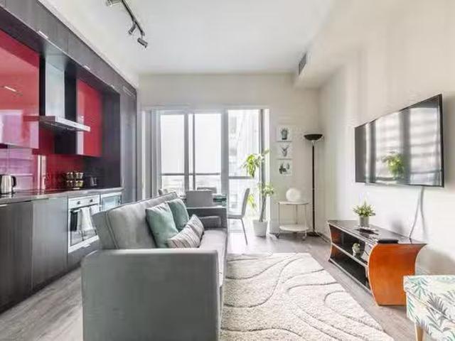 Apartment for rent in Woburn, Ontario