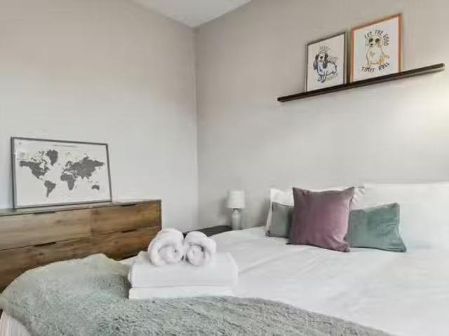 Apartment for rent in Leyton, Greater London
