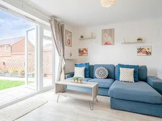 Apartment for rent in Colliers End, Hertfordshire