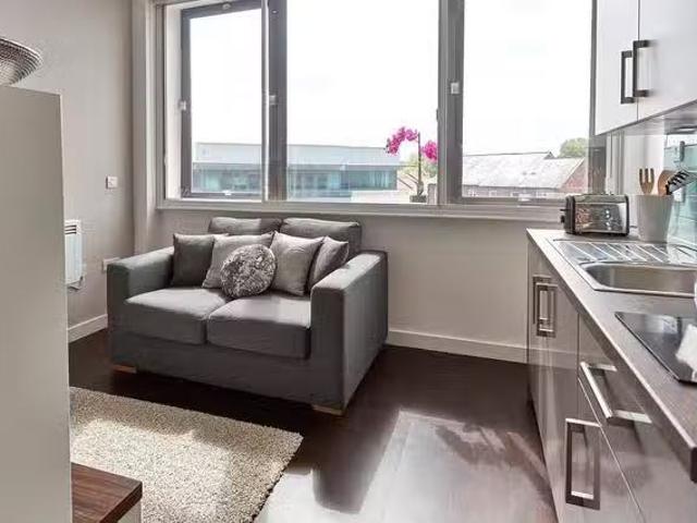 Apartment for rent in Fishergate, York