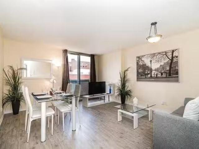 Apartment for rent in St. Leonard's, Quebec
