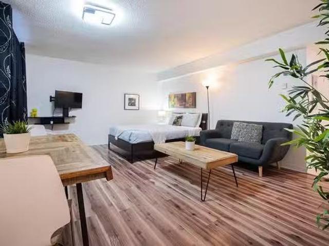 Apartment for rent in St. Leonard's, Quebec