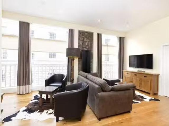 Apartment for rent in Old Town, Scotland