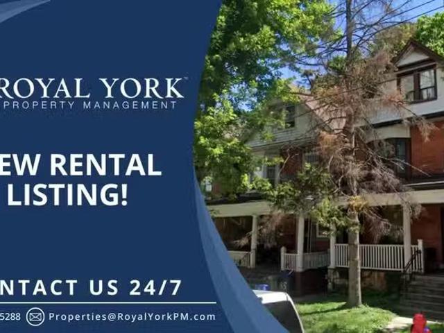 Condo for rent in Ancaster, Ontario