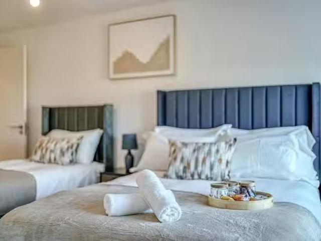 Apartment for rent in Salford, Greater Manchester