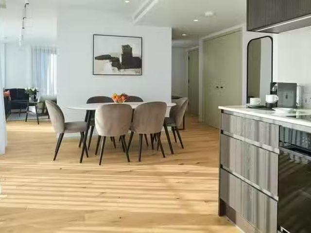 Apartment for rent in King's Cross, Greater London