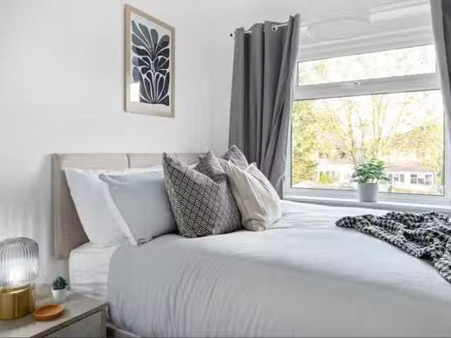 Apartment for rent in Haddon, East Midlands