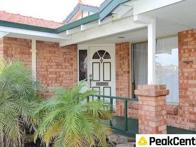 House for rent in Parklands, Western Australia