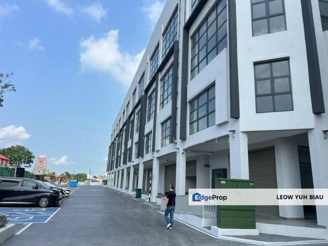 Shop for rent in Bandar Bukit Tinggi 1, Bandaraya Klang