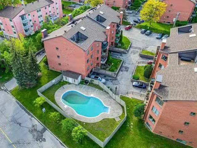 Apartment for rent in St. Leonard's, Quebec