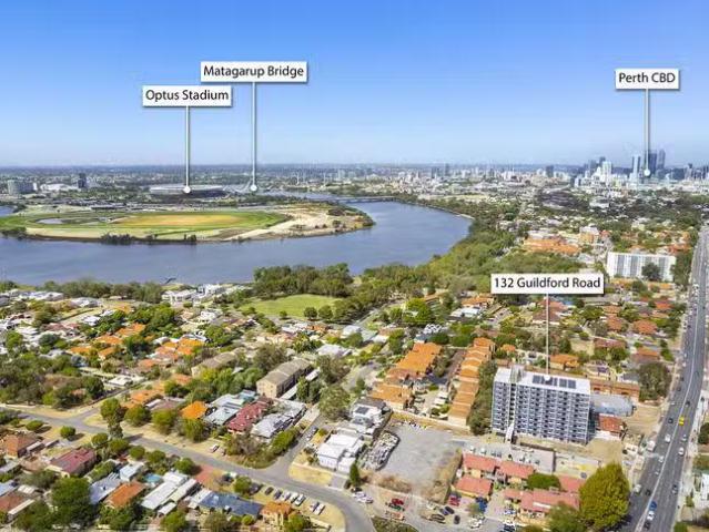 Apartment for rent in Maylands, Western Australia