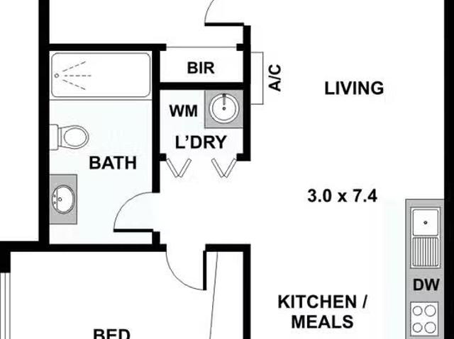 House for rent in Camerons Creek, Victoria