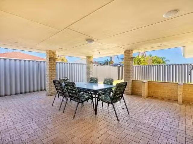 House for rent in Port Kennedy, Western Australia