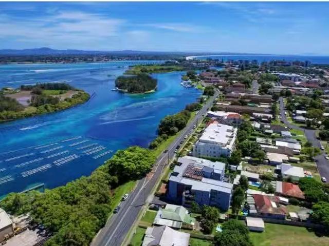 Apartment for rent in Forster, New South Wales
