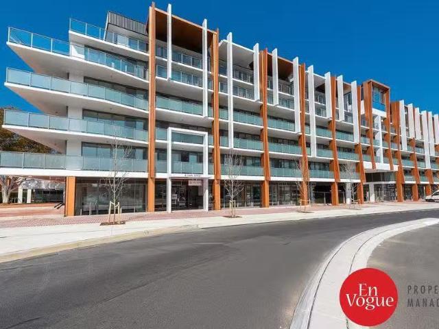 Apartment for rent in Dickson, Australian Capital Territory