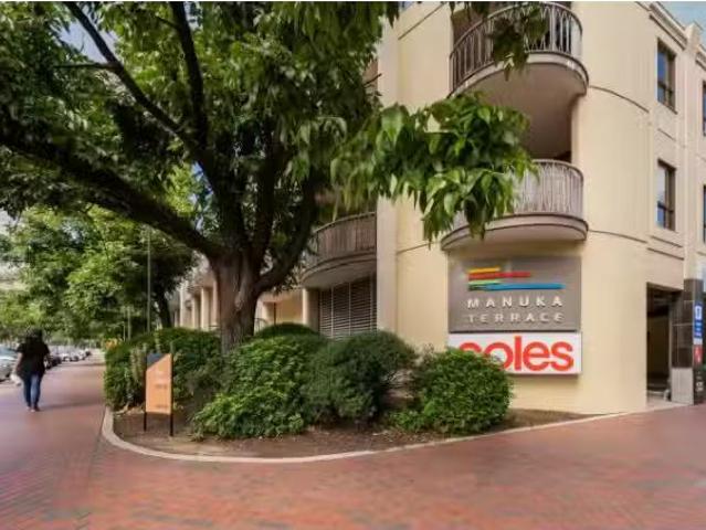 Apartment for rent in Griffith, Australian Capital Territory