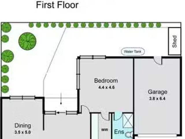 House for rent in Camerons Creek, Victoria