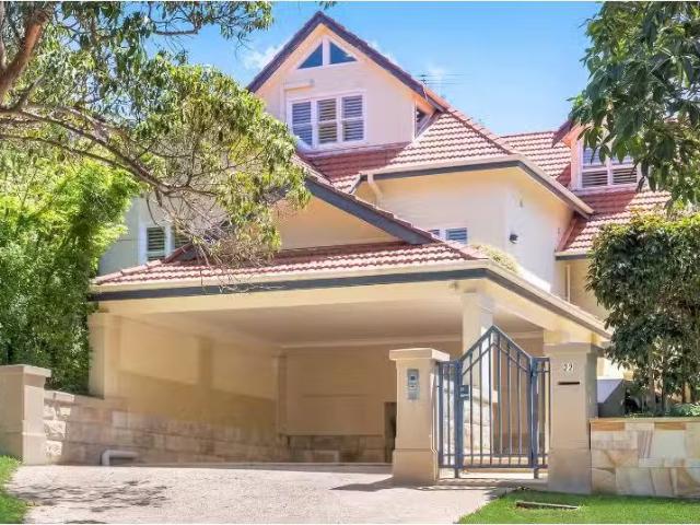 House for rent in Willoughby, New South Wales