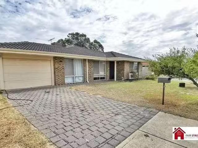 House for rent in Maddington, Western Australia