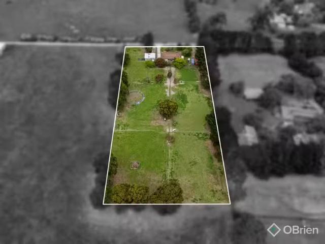 House for rent in Camerons Creek, Victoria