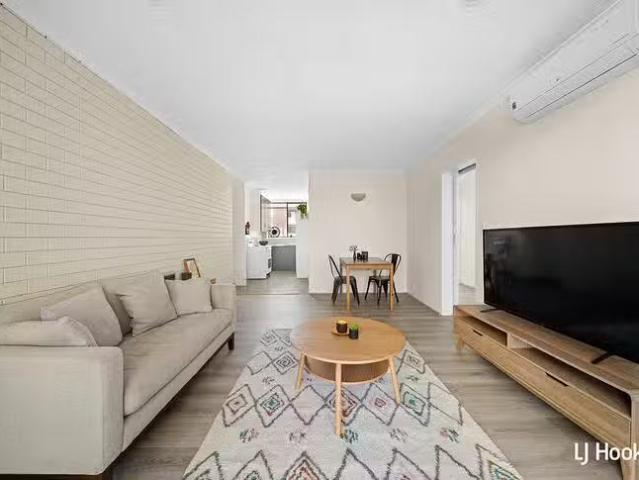 Apartment for rent in Weetangera, Australian Capital Territory