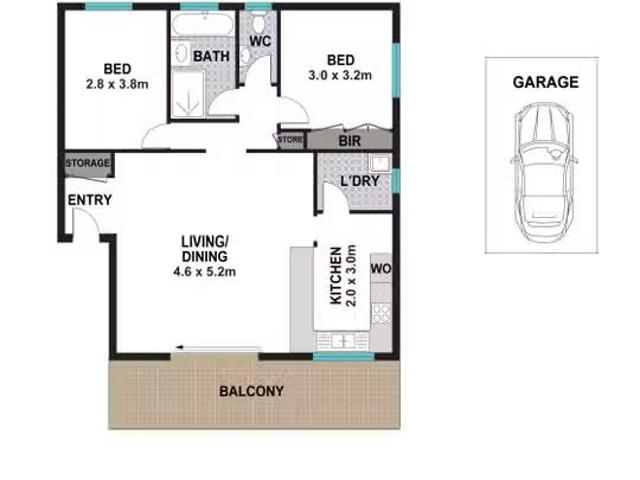 House for rent in Sydney, New South Wales